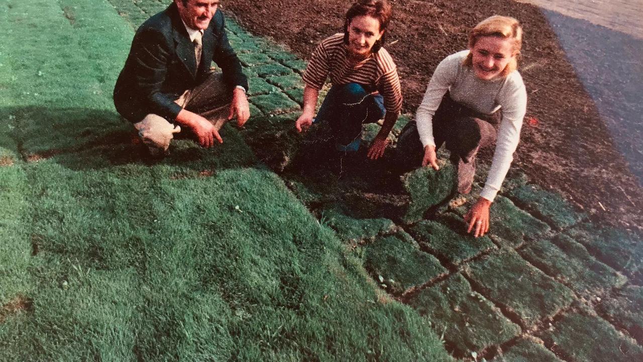 Dalla capanna e dal primo orticello settant’anni di impegno e tenacia