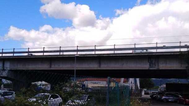 Barriere antirumore sull'autostrada a Massa: i tempi sono slittati per il Covid