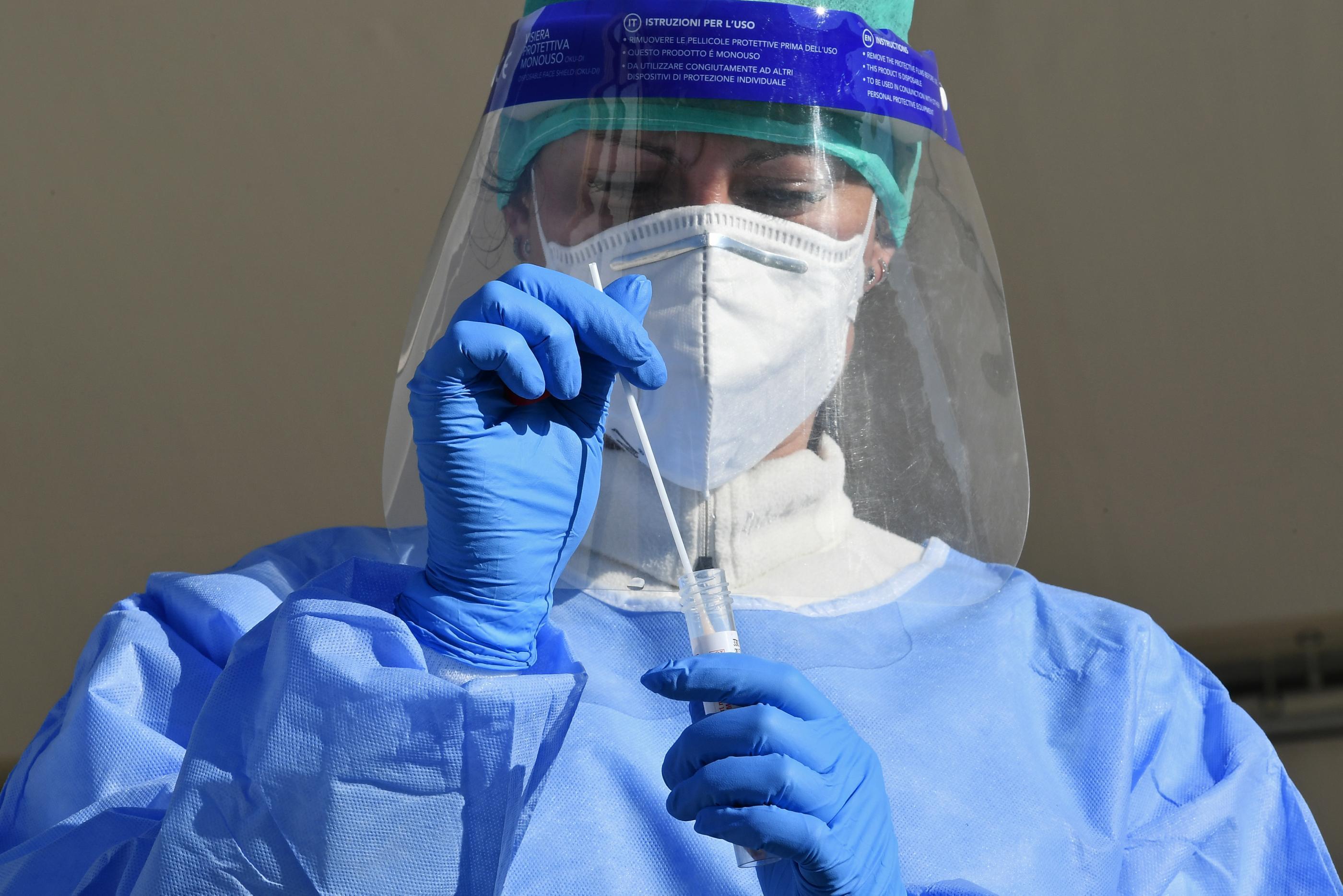 Covid: tre decessi e 19 nuovi casi nell'Empolese Valdelsa