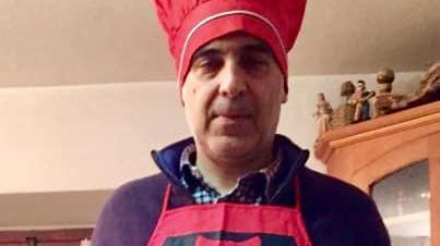 Diego Petrucci, avvocato e consigliere regionale di Fratelli d’Italia