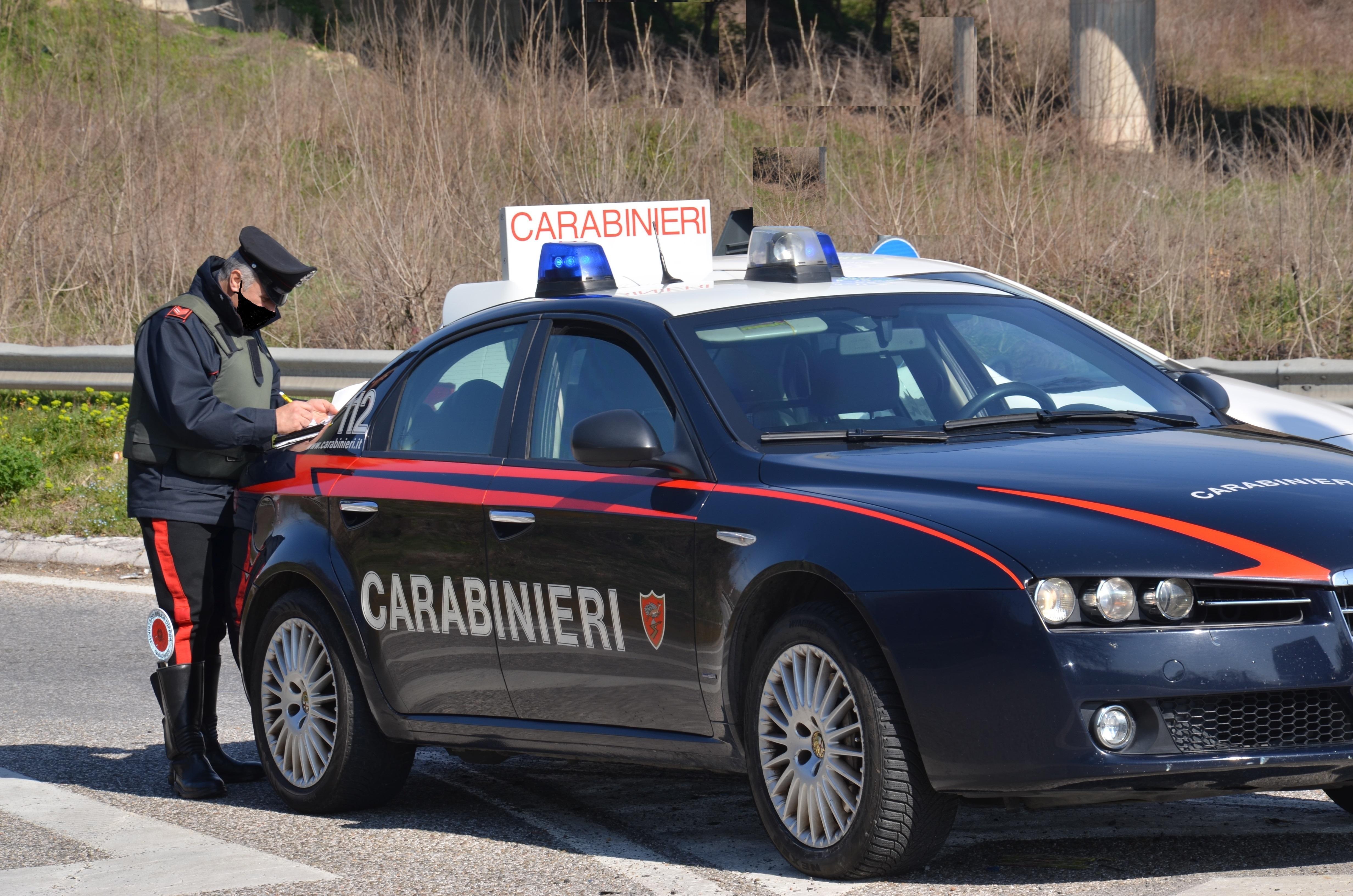 Muravera, in auto con eroina e metadone: sequestrata la patente al conducente 