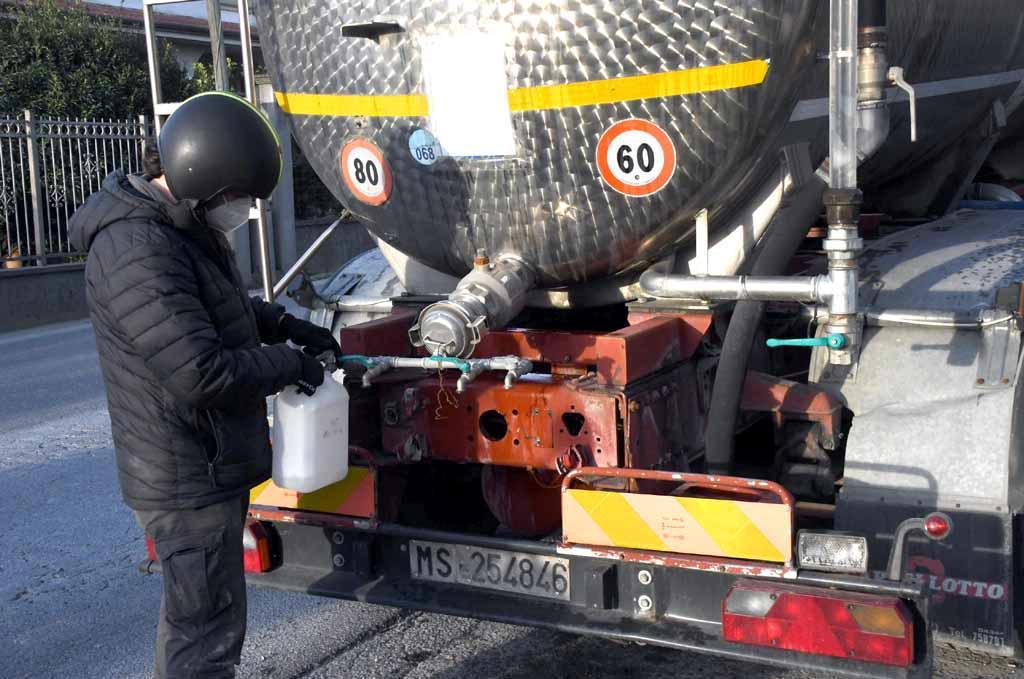 Quinto giorno di divieto, ci sono da fare altre analisi