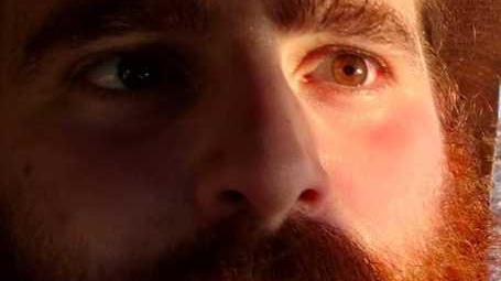 Due topi morti, minacce al militante di sinistra