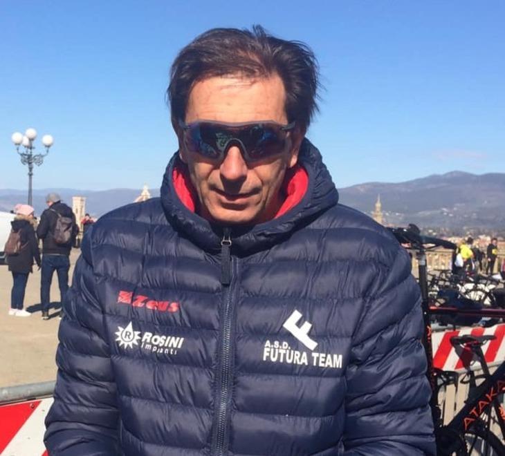 Chioccioli guida il Futura Team Il Regolo-Erluison si ferma 