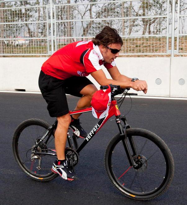 Alonso pronto a ripartire 