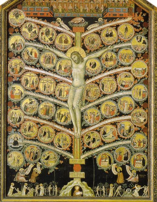 Albero della vita al Bargello 