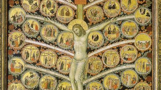 Albero della vita al Bargello