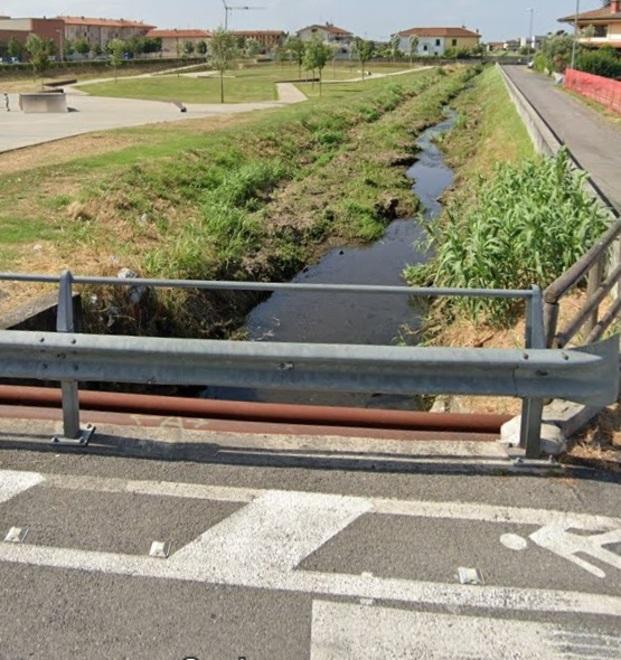 Bando di gara per la passerella sulla Candalla 