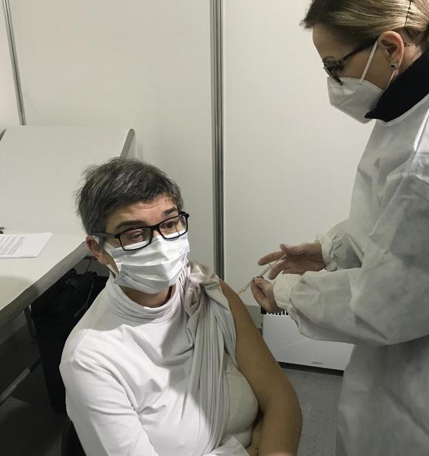 «Giornata importante per tutta la comunità Scacciate ogni paura» 