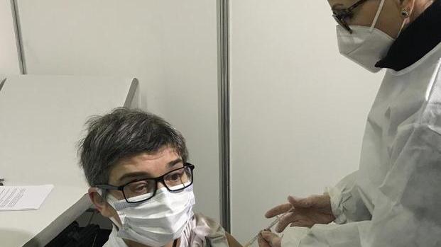«Giornata importante per tutta la comunità Scacciate ogni paura»