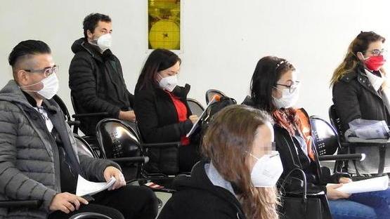Cominciate le vaccinazioni Nella prima giornata cento insegnanti under 55