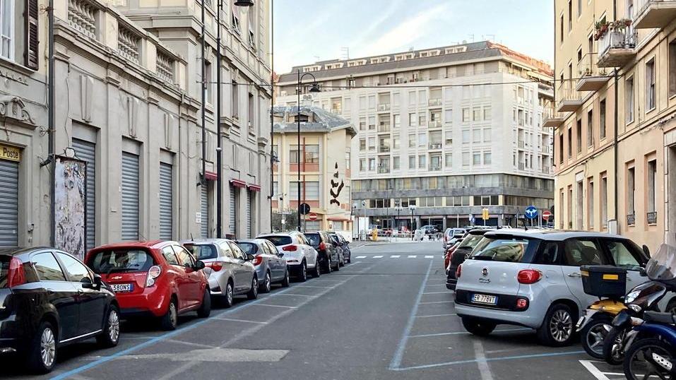 Sono ancora poche le strisce imbiancate E la Ztl del centro resta un colabrodo