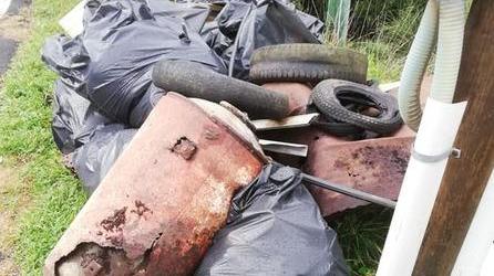 Fortezze, la meraviglia perduta Intorno è una discarica di wc