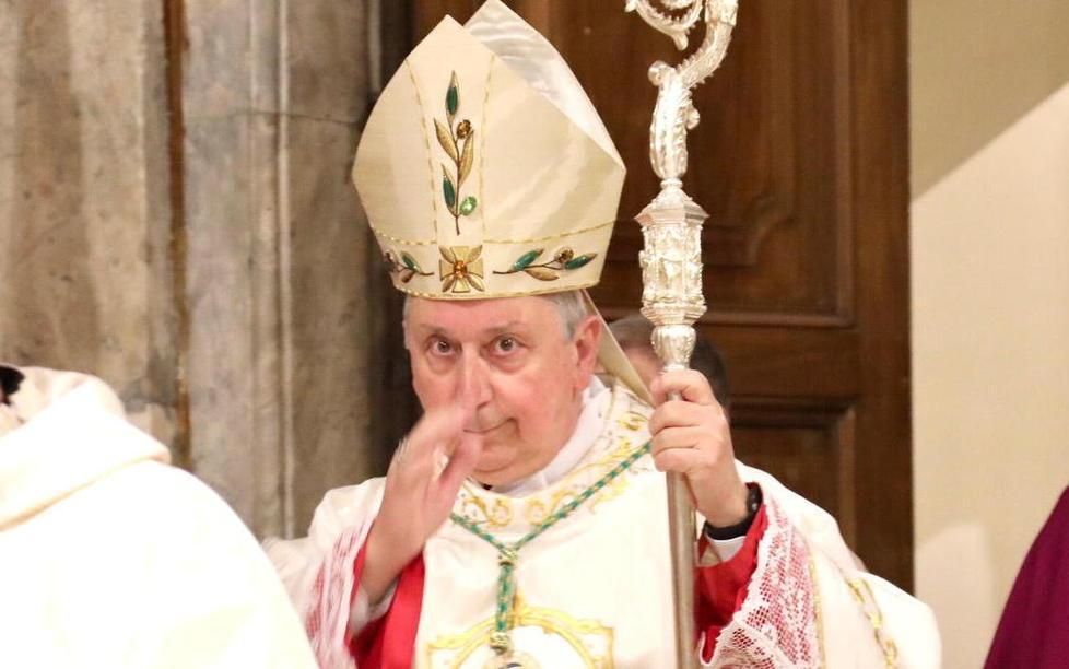 Ceneri, mercoledì in duomo 