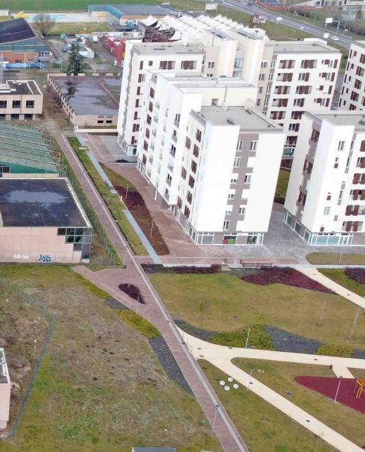 Corti di Medoro, manutenzioni a carico dei proprietari privati 