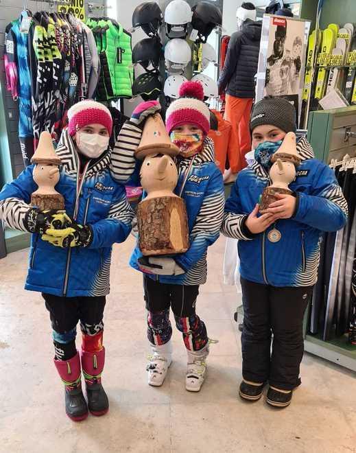 Trofeo Pinocchio, in evidenza le giovani promesse reggiane 