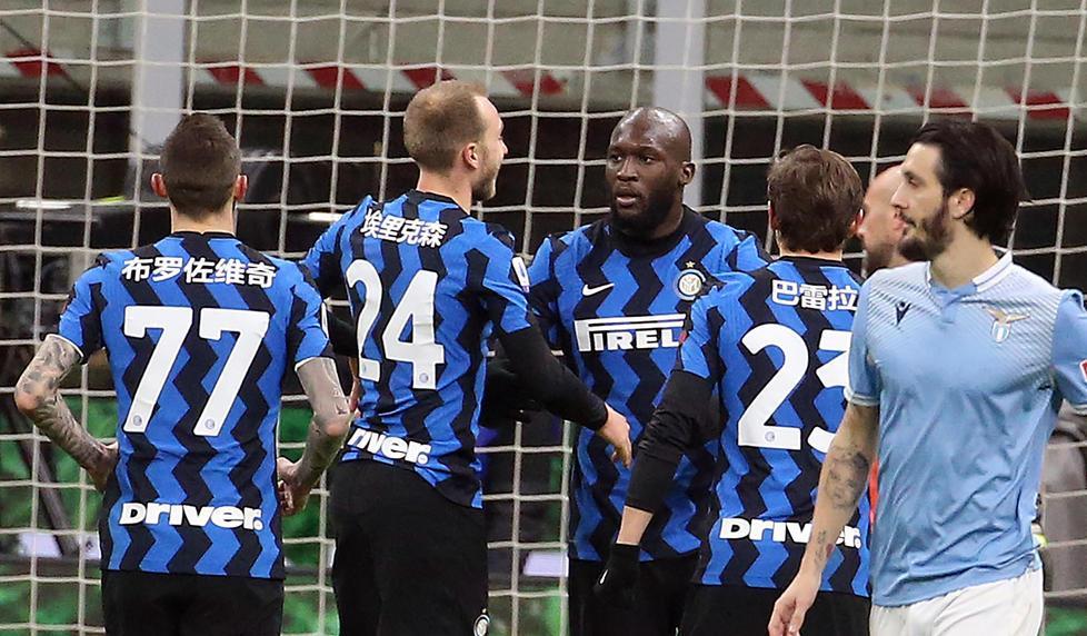 I nomi dei giocatori in caratteri cinesi... Intanto Suning tratta