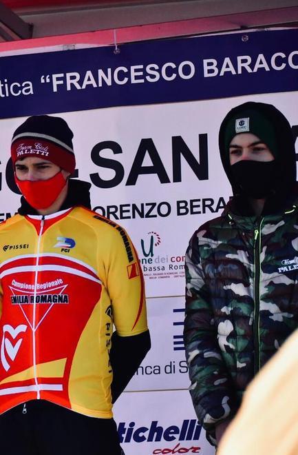 Paletti e Barbieri campioni Poker della Sanmartinese In trionfo anche Tassi