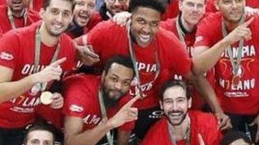 La Coppa Italia all’Ax Milano