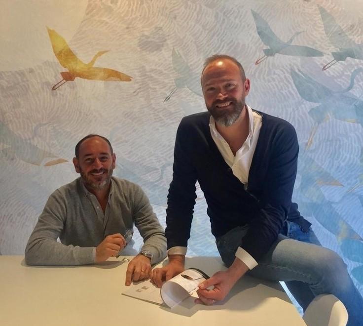 Le opere di design di Guidarelli sposano i prodotti di Officinarkitettura 