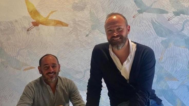 Le opere di design di Guidarelli sposano i prodotti di Officinarkitettura