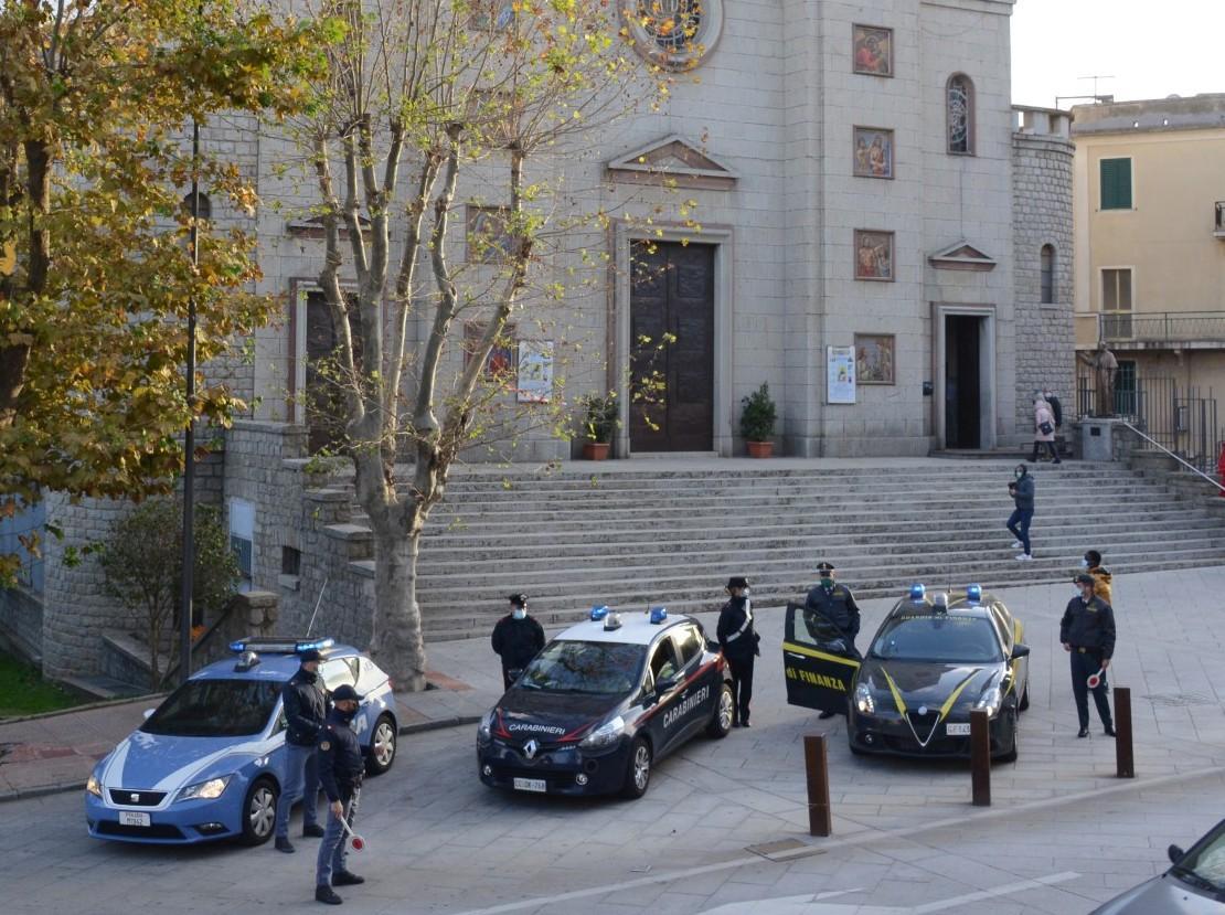 Covid, cittadini del Nuorese sempre più disciplinati