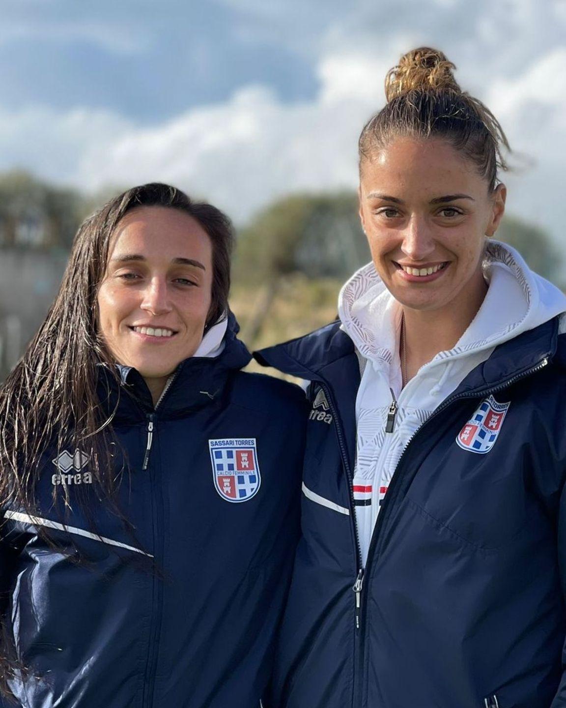 La Torres femminile ne fa sette al Civitanova
