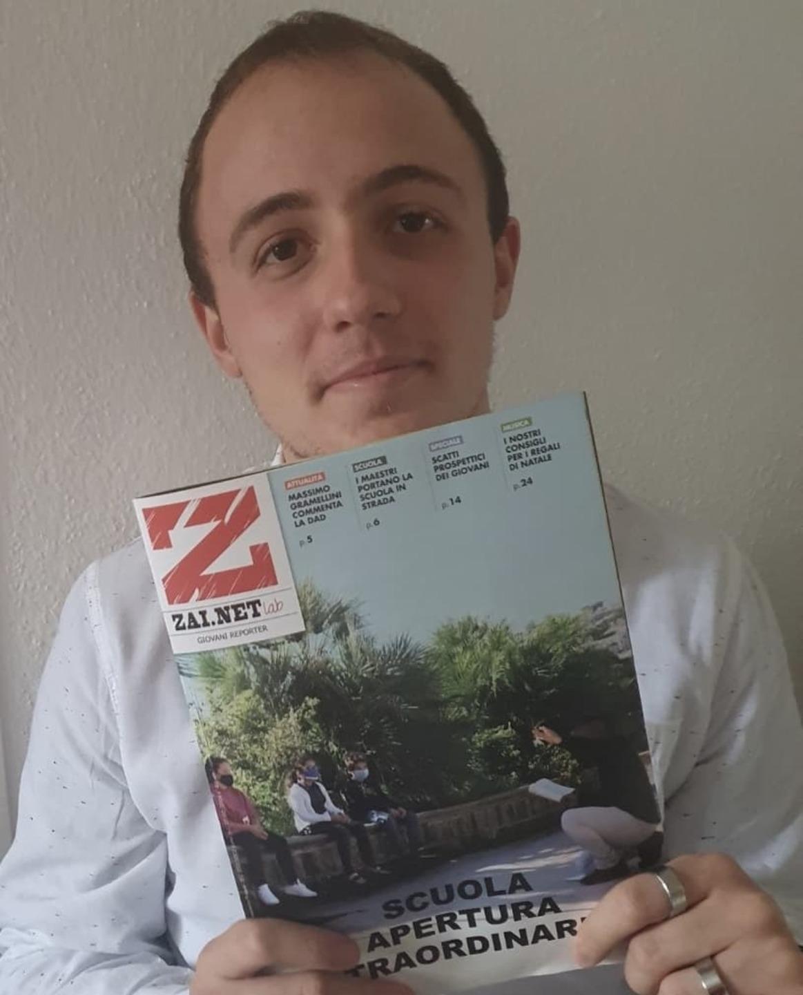 Un liceale a Bianchi: l’ho intervistato ecco cosa vogliamo 