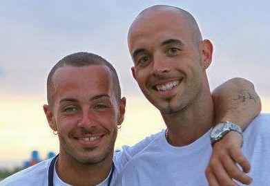 Mattia e Alan Fava
