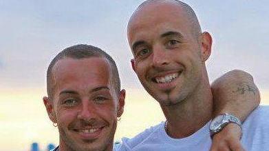 Mattia e Alan Fava