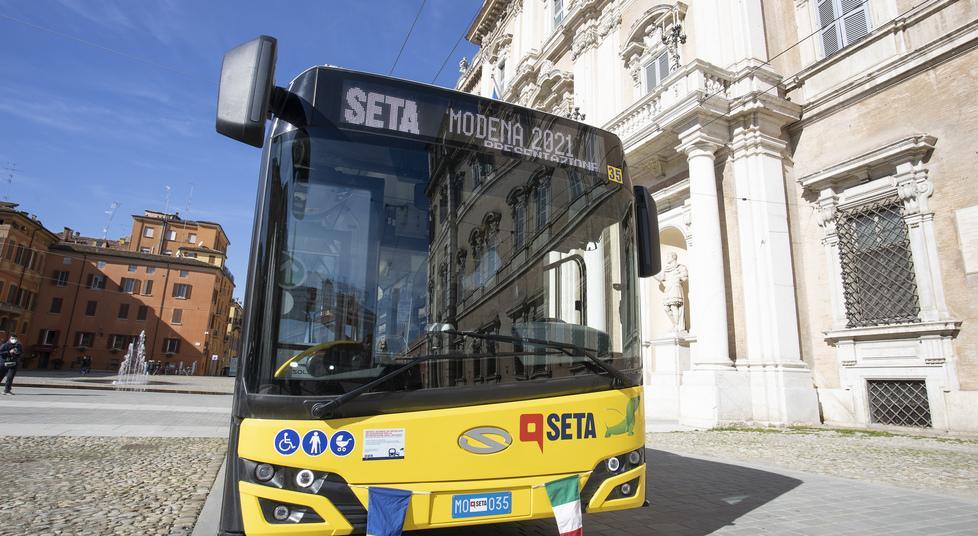 Trasporti, 30 milioni per la flotta locale 114 bus ecologici entro la fine del 2023 