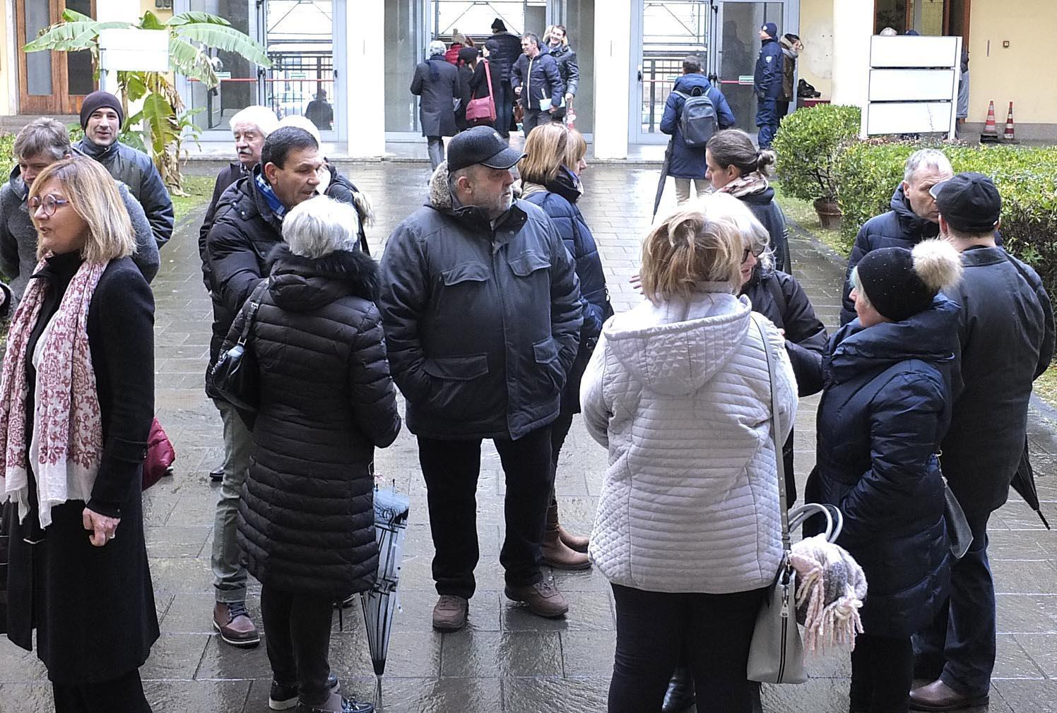 Caso Stella Maris: il processo per i maltrattamenti si sposta al Palacongressi 