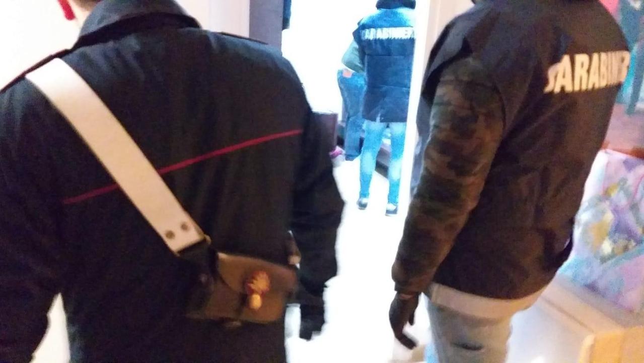 Droga e 'ndrangeta: 33 arresti tra Grosseto, Roma, Venezia e Reggio Calabria