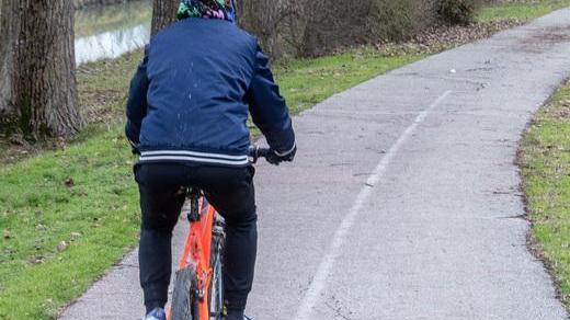 Da Massenzatica a Monticelli più sicuri anche in bicicletta