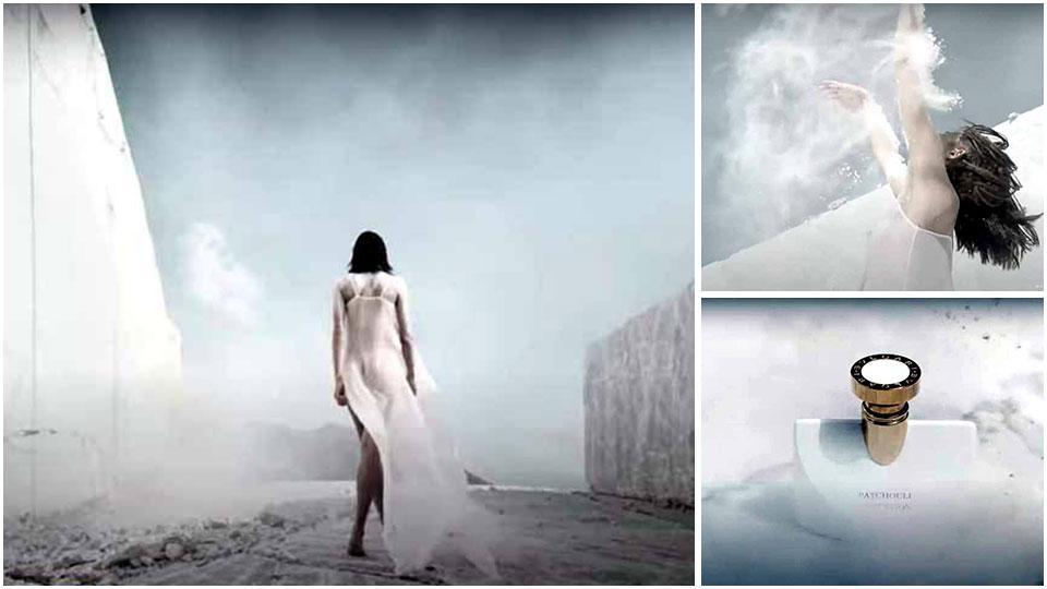 Le cave sono “splendide” nel nuovo spot di Bulgari 