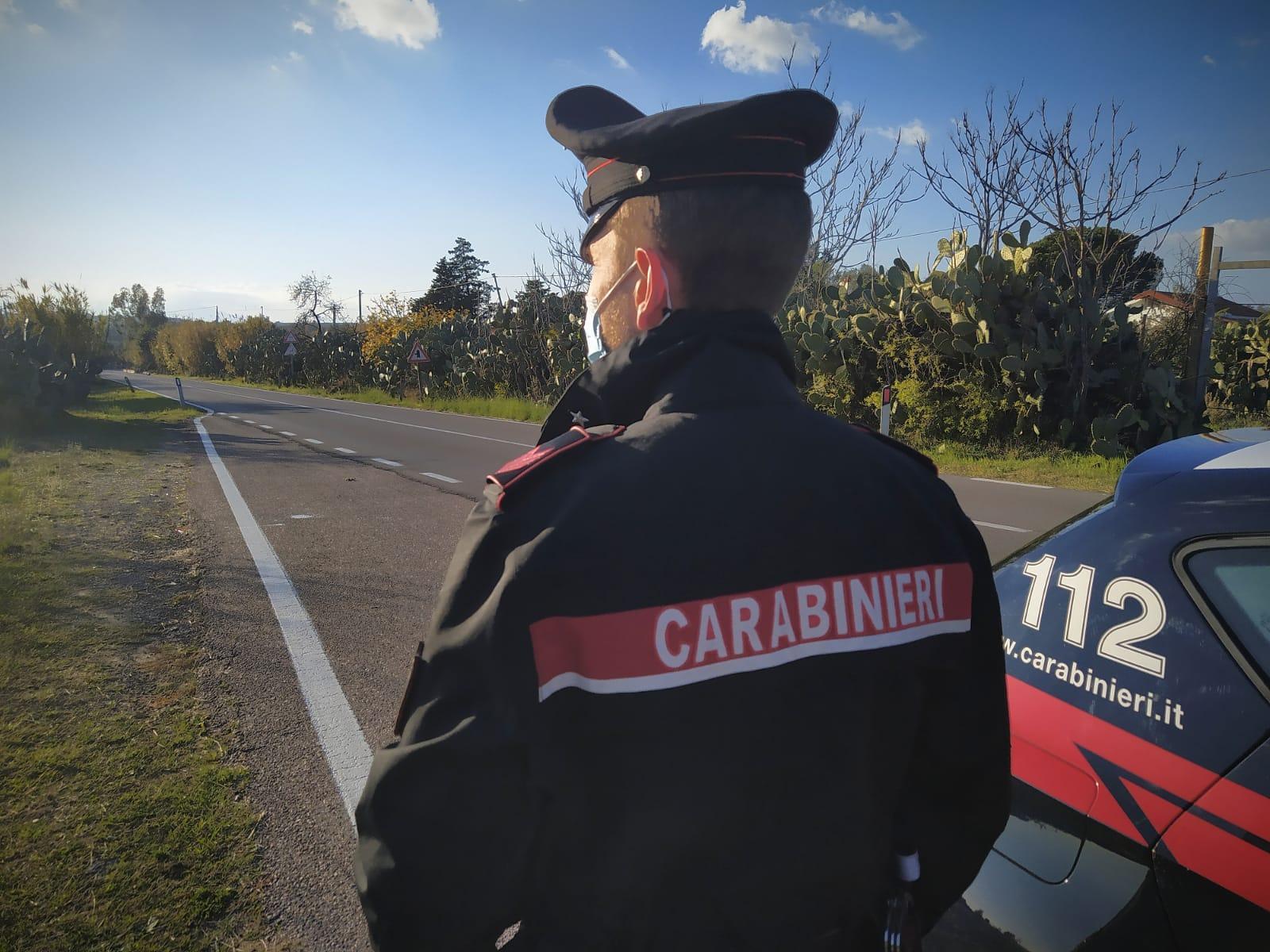Barrali, 29enne denunciata per furto in tre supermercati
