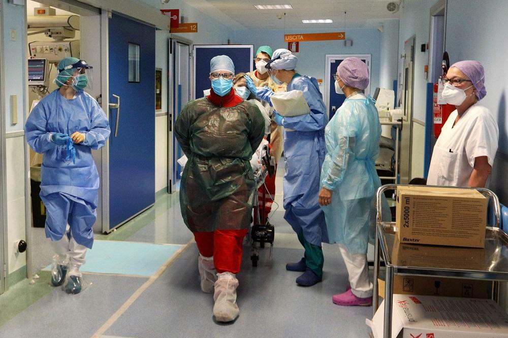 Covid, 45 nuovi casi in provincia di Prato