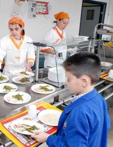 Ristorazione nelle scuole: online il bando del Comune 