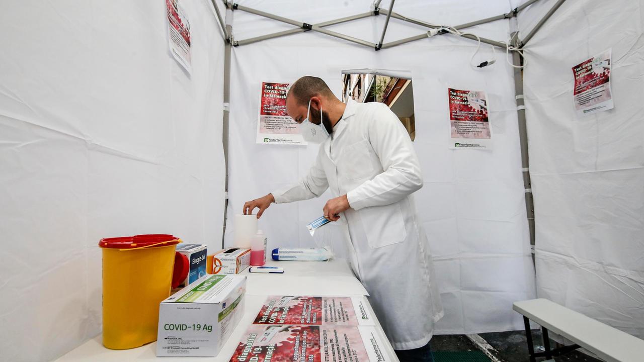 Coronavirus in Sardegna: 7 decessi e 66 nuovi positivi