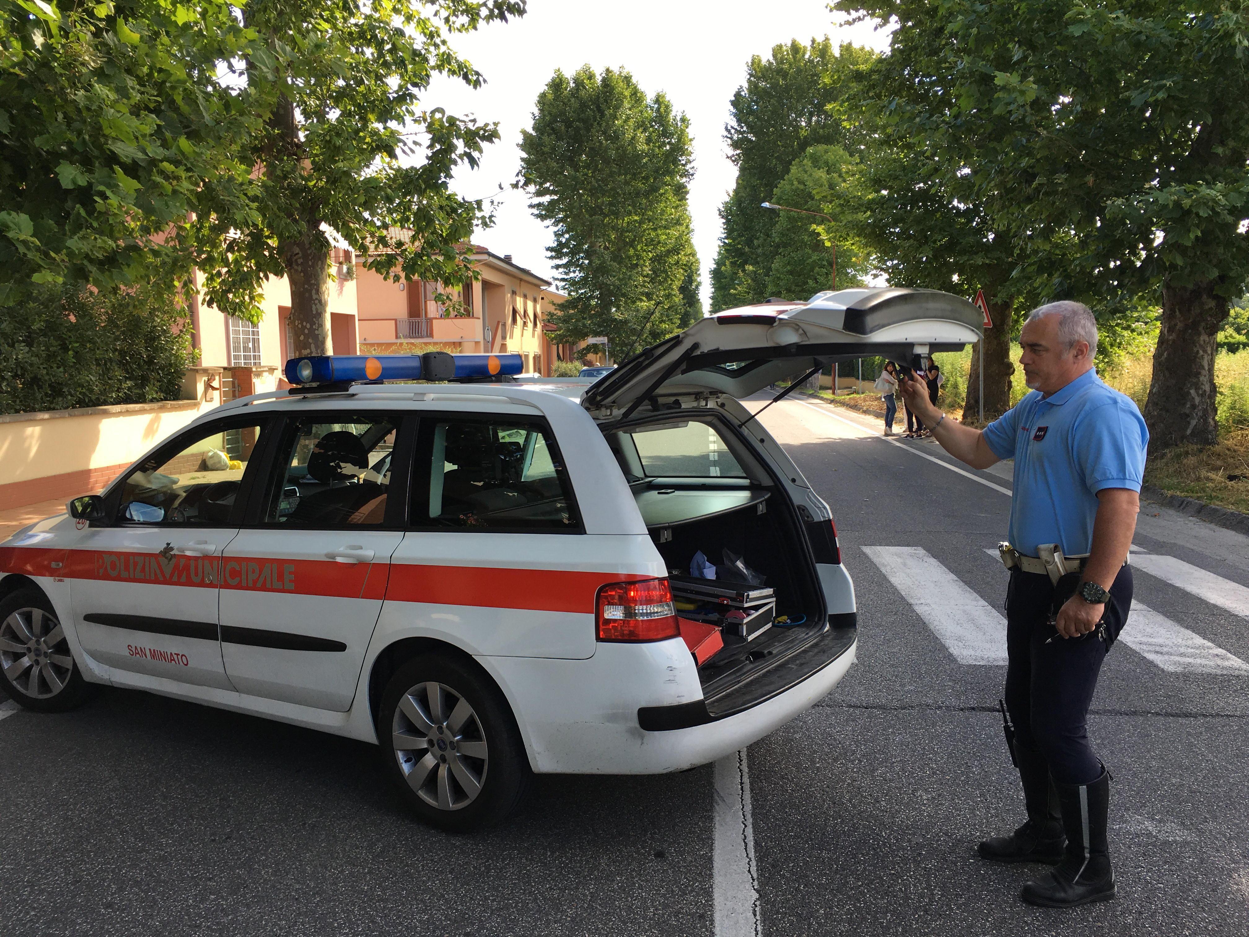 Le misure anti-Covid abbattono le multe e il Comune incassa 50mila euro in meno 