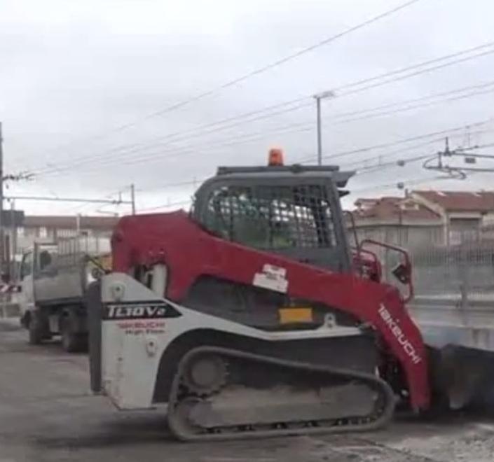 Asfalti e marciapiedi da rifare a Viareggio: ecco il programma di Mover 