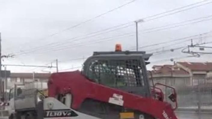 Asfalti e marciapiedi da rifare a Viareggio: ecco il programma di Mover