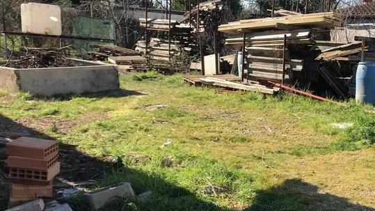 Paperino, sequestrata una discarica abusiva