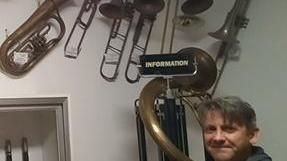 La Filarmonica Verdi sta rinnovando la sede