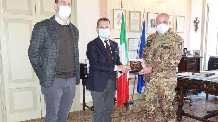 Bomba, evacuazione e paure Cittadini promossi a pieni voti