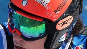 Le combinate non sono azzurre Brignone butta via una medaglia