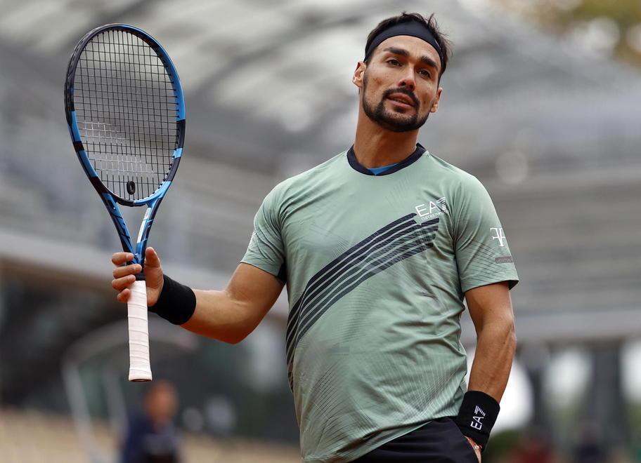 Australian Open: ritiro di Berrettini, Fognini deve inchinarsi a Nadal