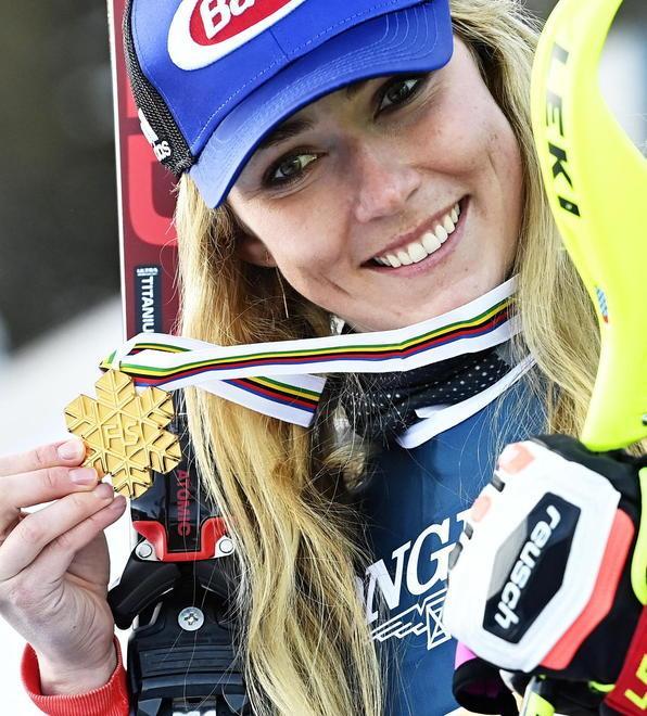 Shiffrin regina, Schwarz il re: azzurri ancora a mani vuote 