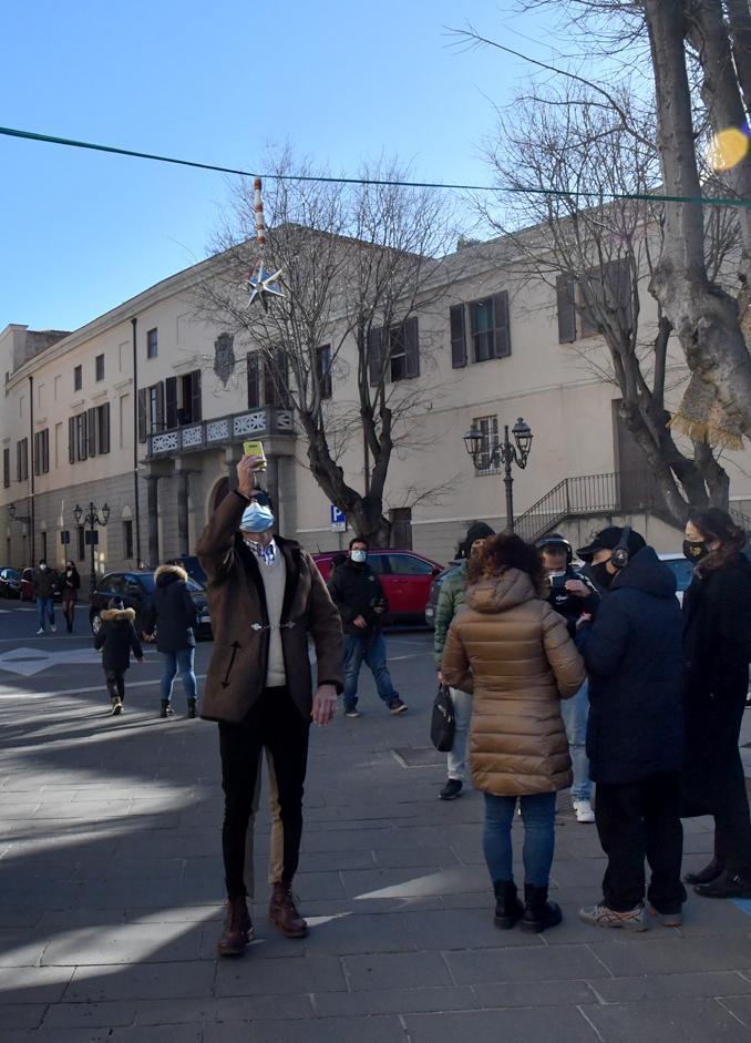 CARNEVALE»LA GIOSTRA DEI FALEGNAMI
