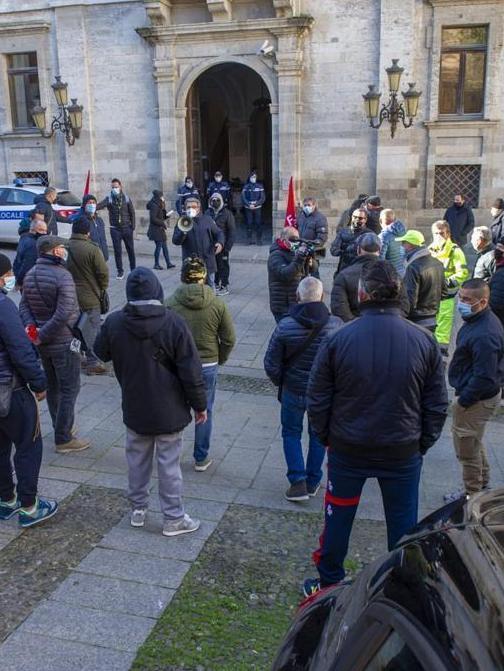 Gretas, prove di disgelo tra Fp Cgil e Comune 